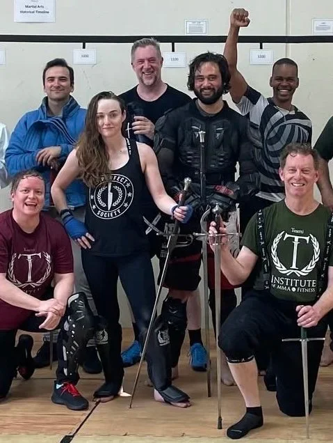 Tosetti Institute of MMA & Fitness facility image