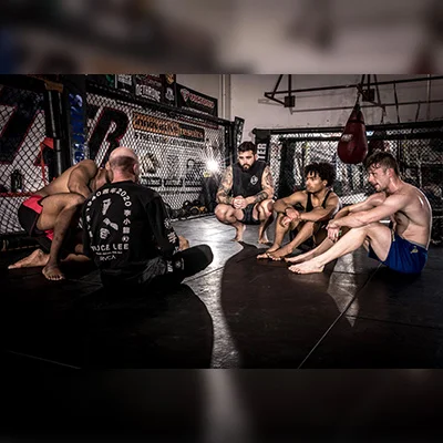 TrainSF facility image