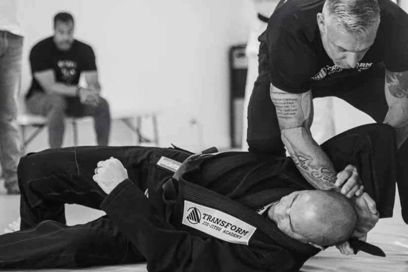 Transform Jiu-Jitsu Academy facility image