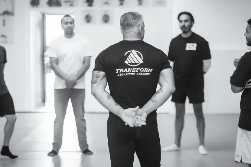 Transform Jiu-Jitsu Academy facility image
