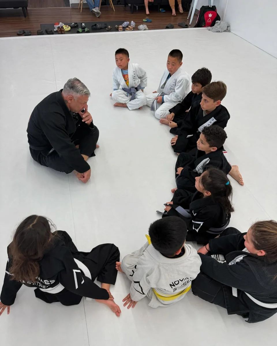 Transform Jiu-Jitsu Academy facility image