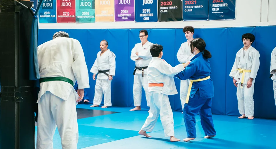 Tri-Valley Judo & Jiu-Jitsu facility image