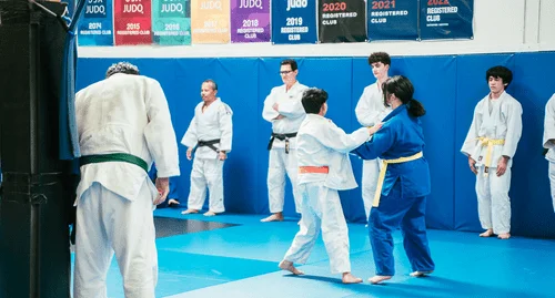Tri-Valley Judo & Jiu-Jitsu facility image
