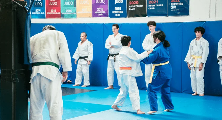 Tri-Valley Judo & Jiu-Jitsu facility image