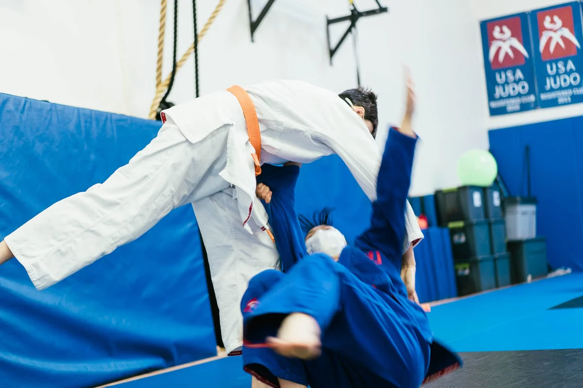 Tri-Valley Judo & Jiu-Jitsu facility image