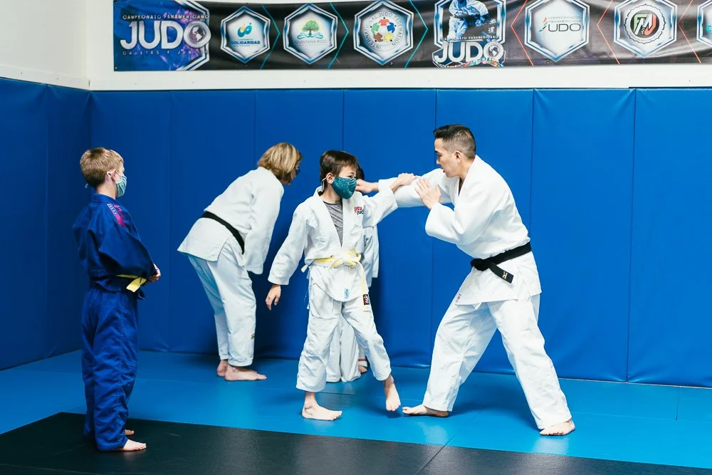 Tri-Valley Judo & Jiu-Jitsu facility image