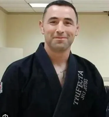 Trifecta MMA/BJJ academy logo