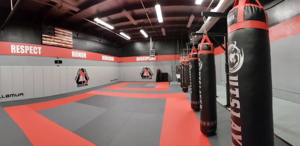 Trifecta MMA/BJJ facility image