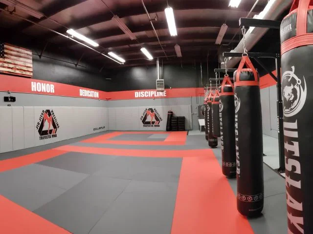 Trifecta MMA/BJJ facility image