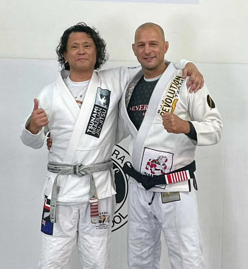 Tsunami Brazilian Jiu Jitsu facility image