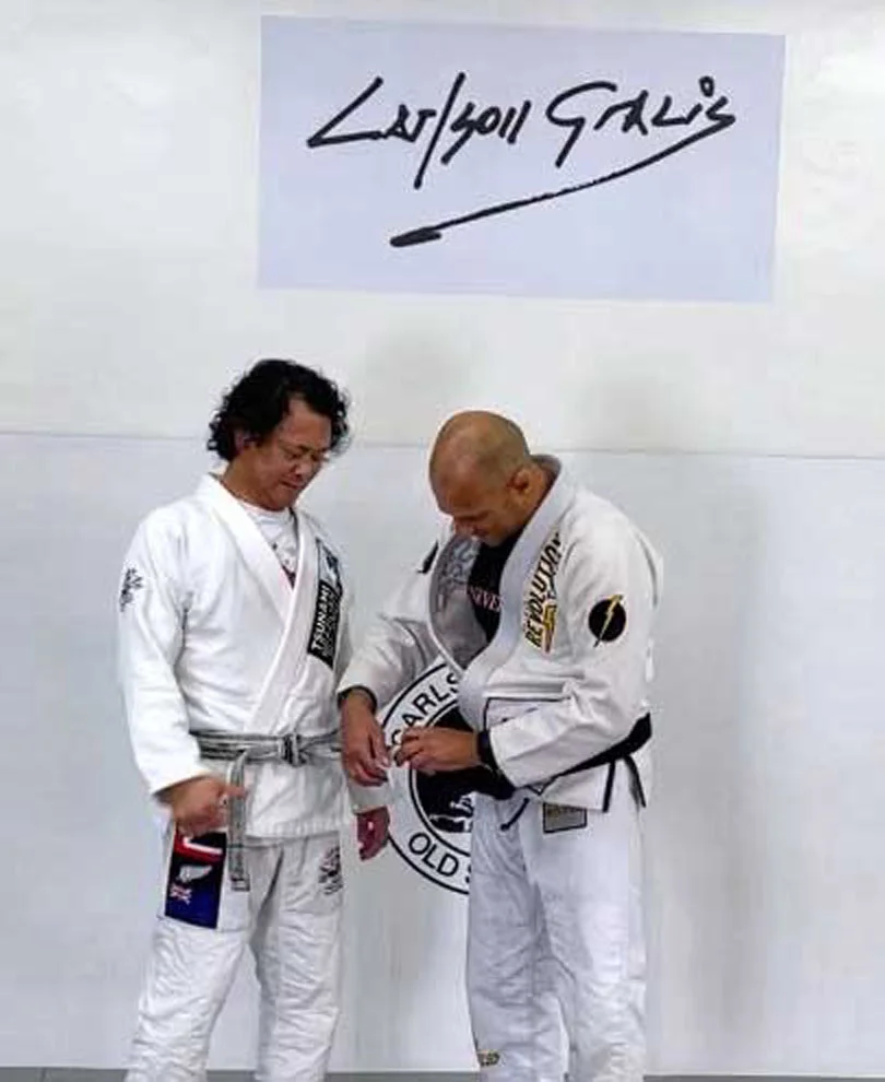 Tsunami Brazilian Jiu Jitsu facility image
