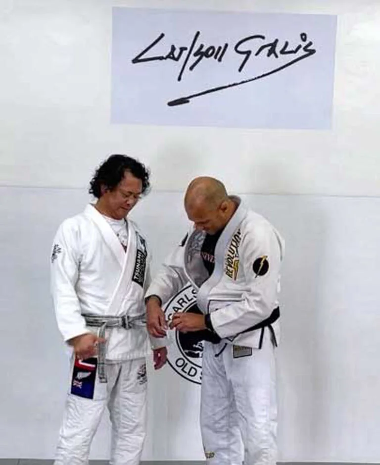 Tsunami Brazilian Jiu Jitsu facility image
