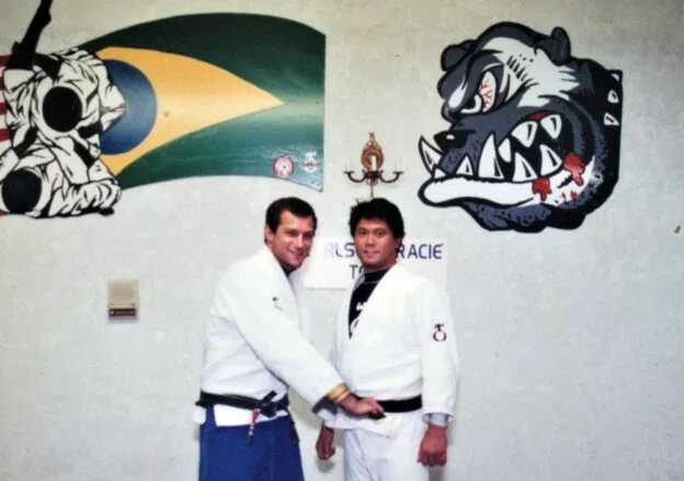 Tsunami Brazilian Jiu Jitsu facility image