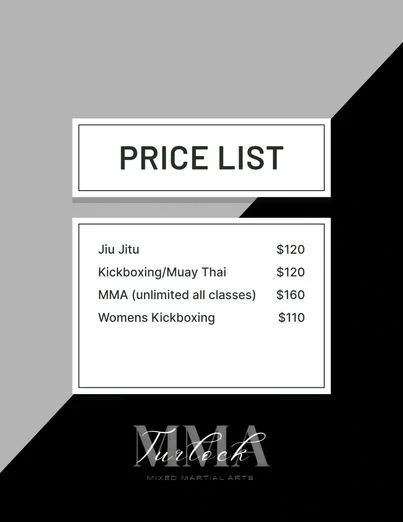 Turlock Mixed Martial Arts facility image