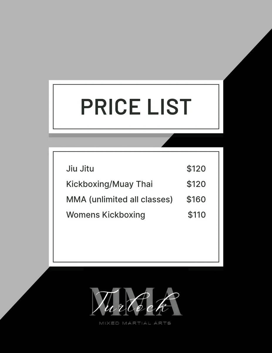 Turlock Mixed Martial Arts facility image