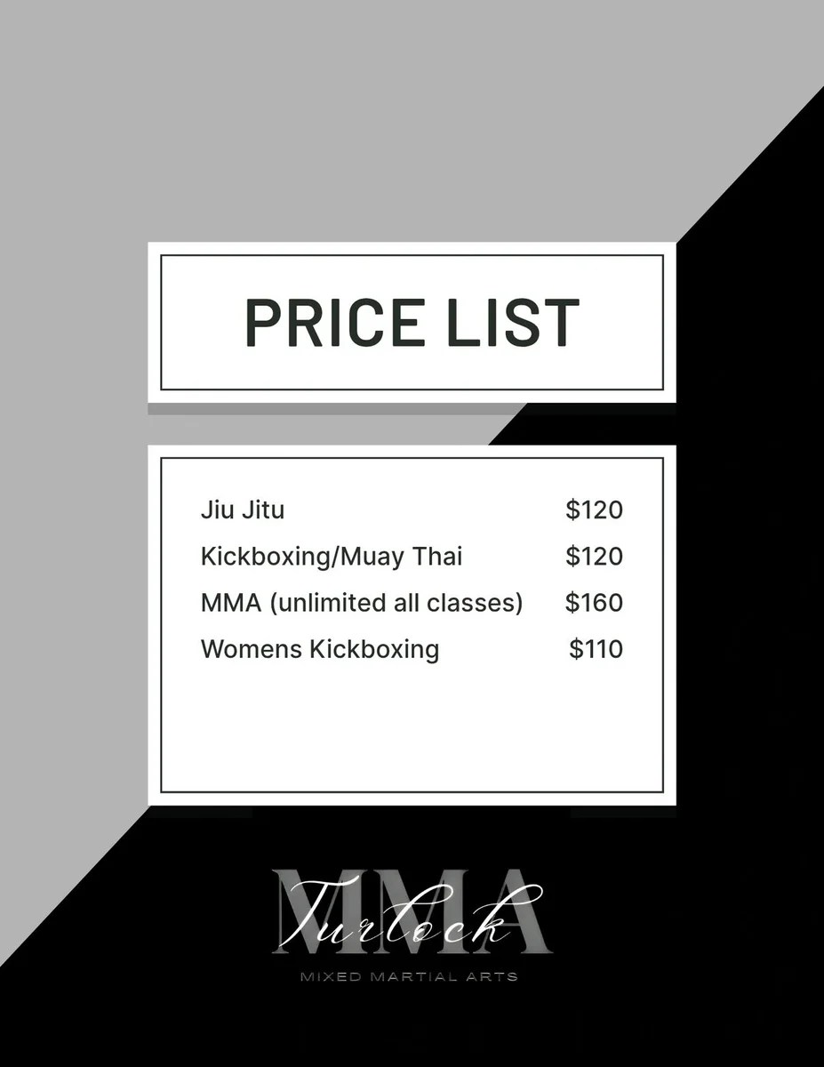 Turlock Mixed Martial Arts facility image