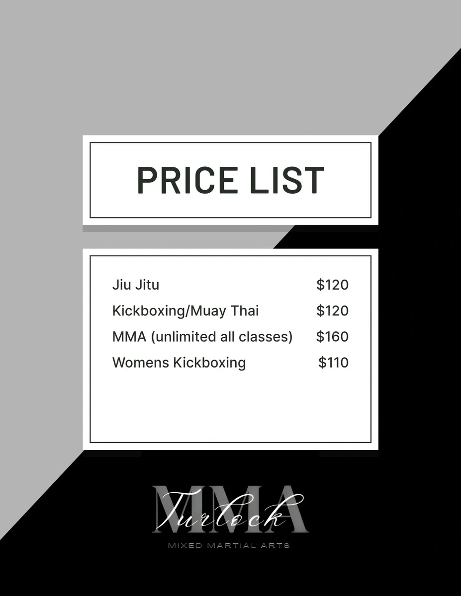 Turlock Mixed Martial Arts facility image