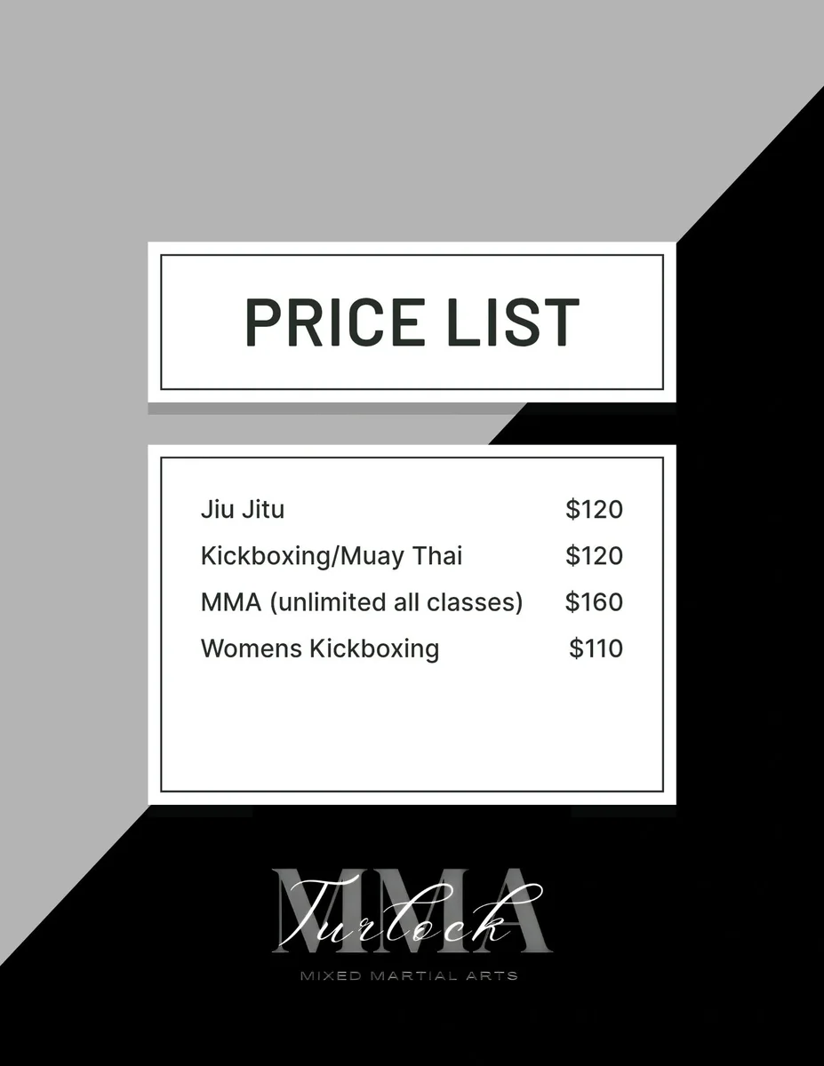 Turlock Mixed Martial Arts facility image