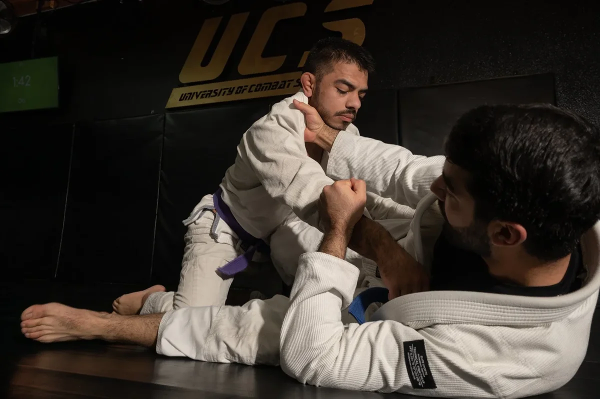 UCS - University of Combat Sports facility image