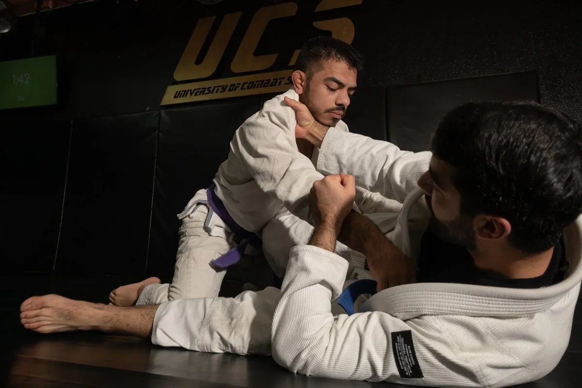 UCS - University of Combat Sports facility image
