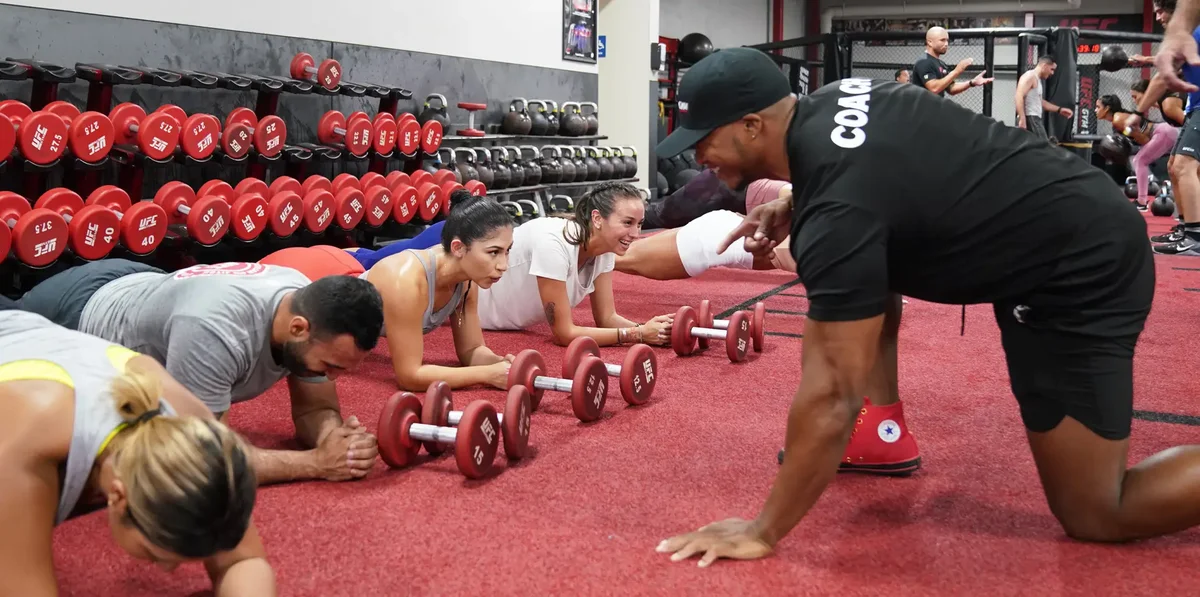 UFC La Mirada facility image