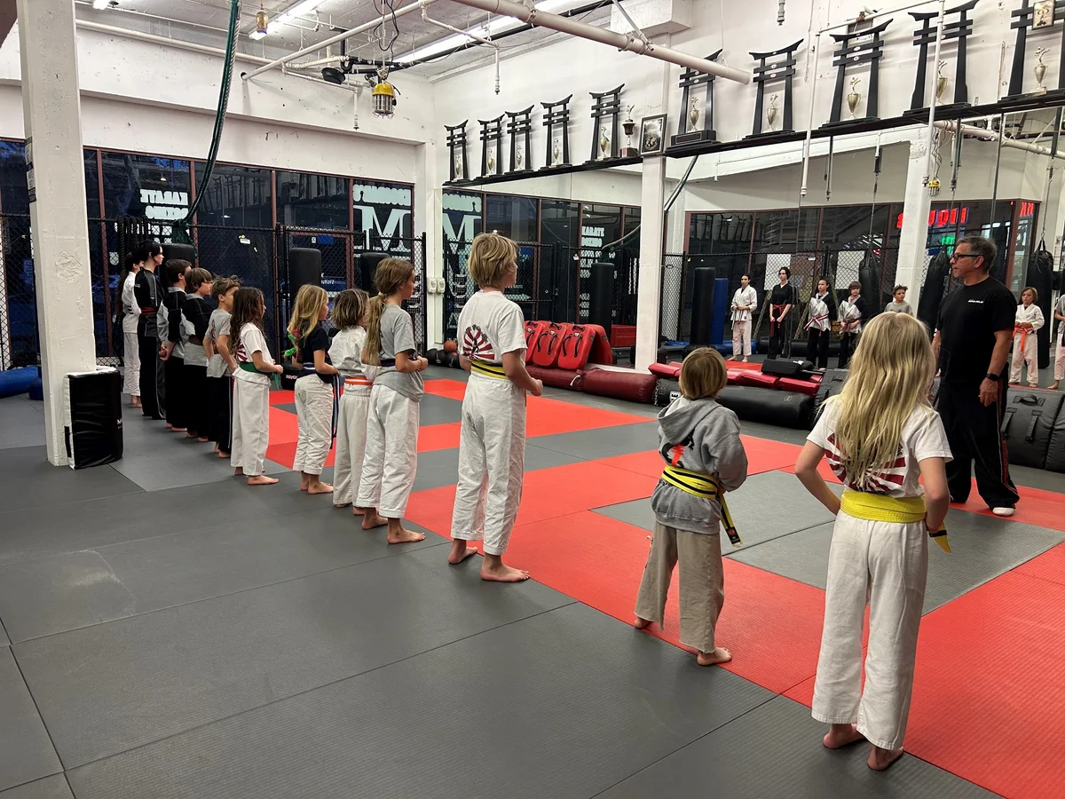 Ultimate Martial Arts Centers / Zuma Dojo facility image