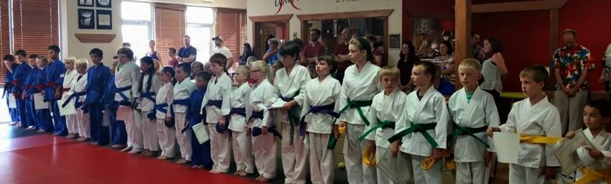 Ultimate Martial Arts facility image