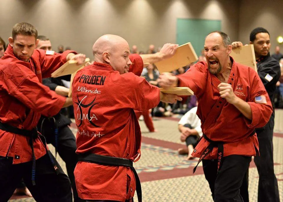 Ultimate Martial Arts facility image