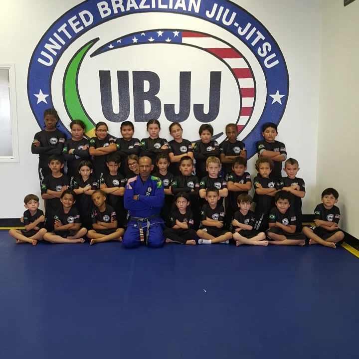 United Brazilian Jiu-Jitsu Mo Val facility image