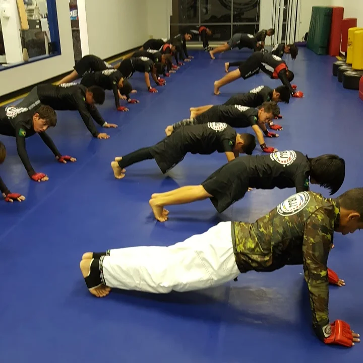 United Brazilian Jiu-Jitsu Mo Val facility image