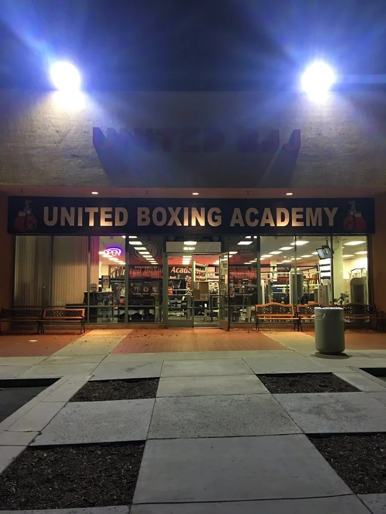 United Brazilian Jiu-Jitsu Mo Val academy logo