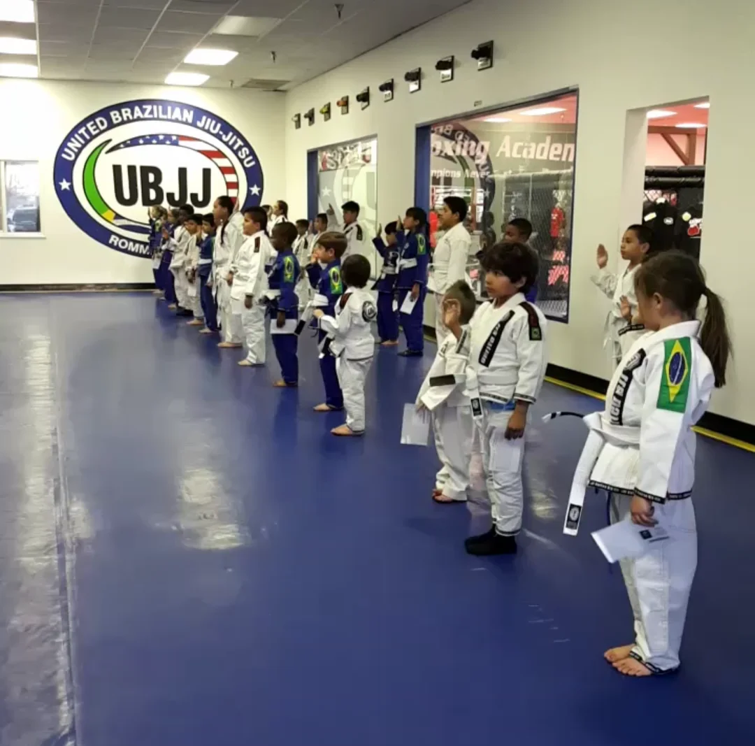 United Brazilian Jiu-Jitsu Mo Val facility image
