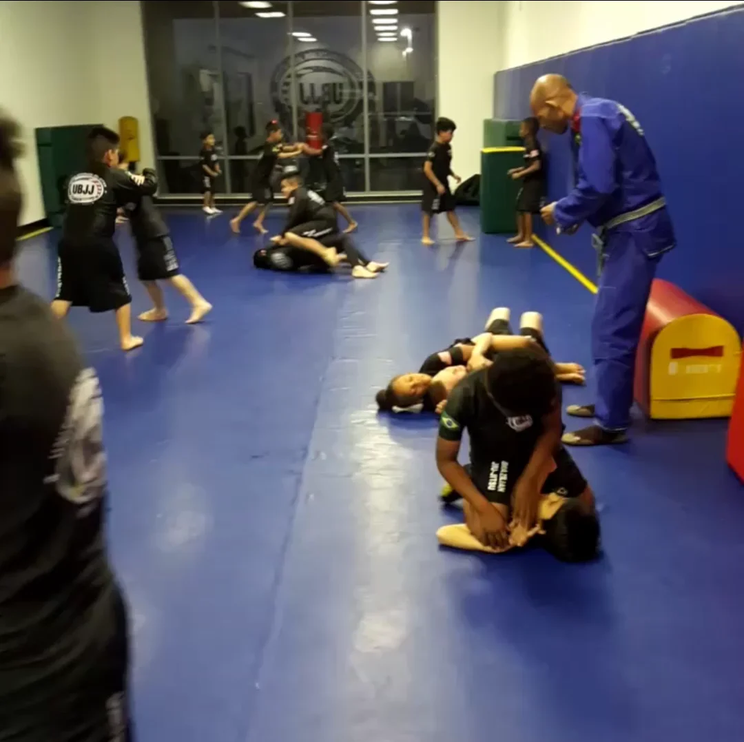 United Brazilian Jiu-Jitsu Mo Val facility image