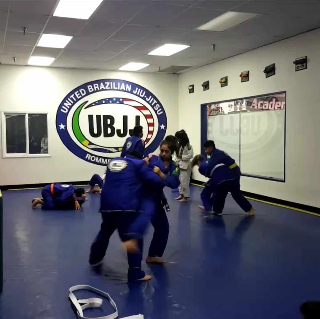 United Brazilian Jiu-Jitsu Mo Val facility image
