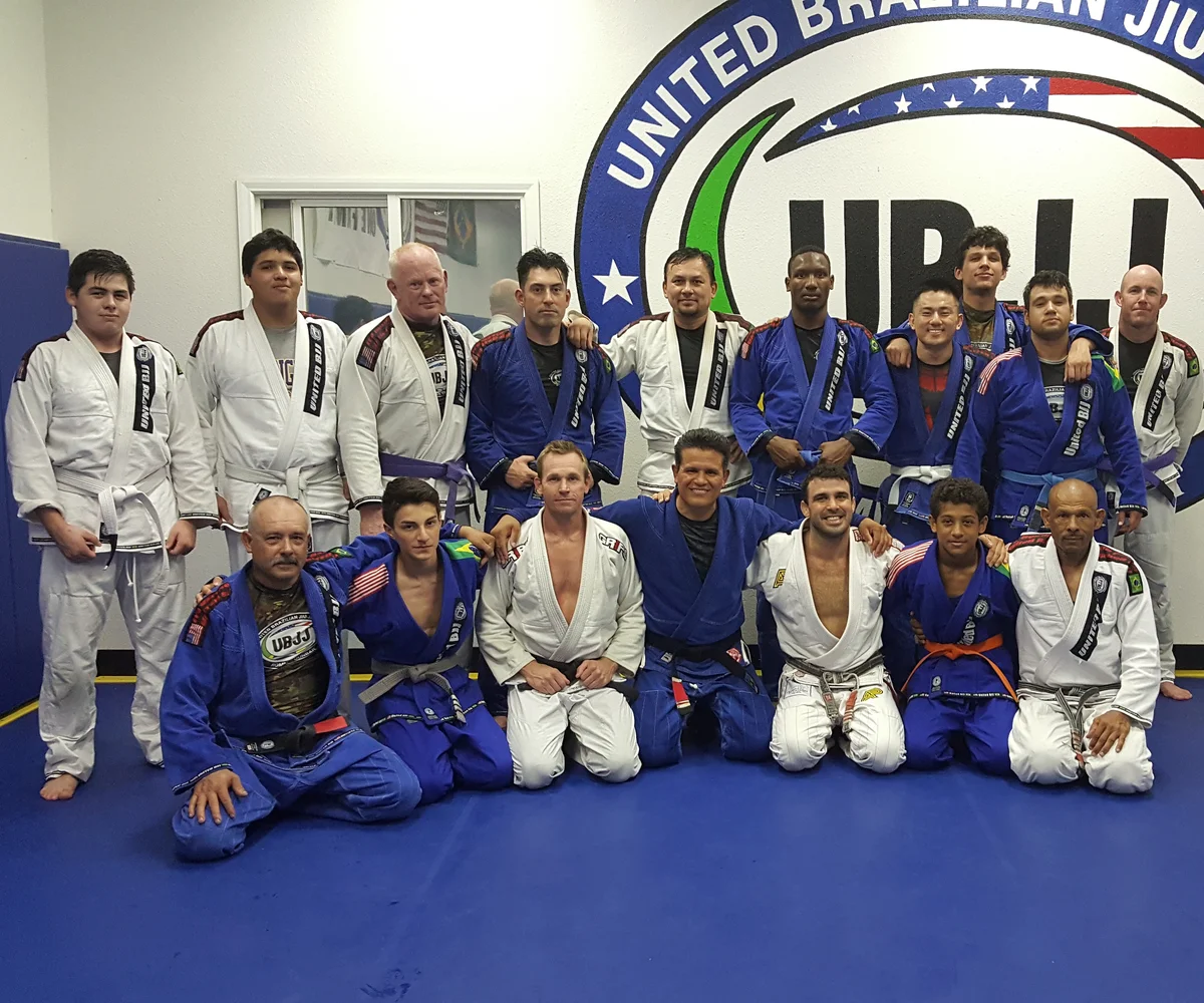 United Brazilian Jiu-Jitsu Mo Val facility image