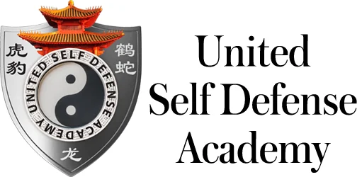 UNITED SELF DEFENSE ACADEMY academy logo