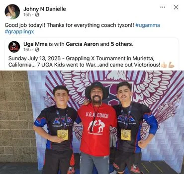 Universal Grappling Academy facility image