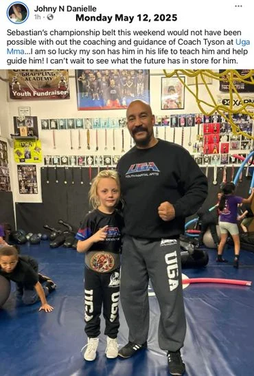 Universal Grappling Academy facility image