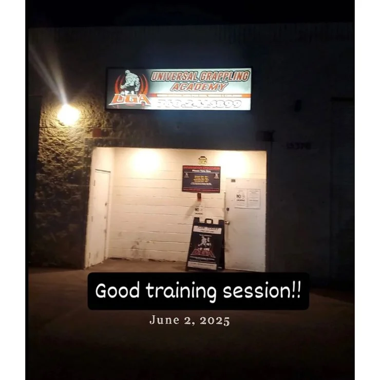 Universal Grappling Academy facility image