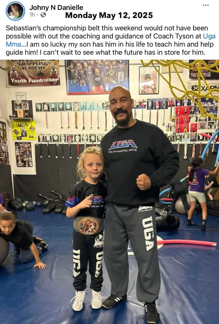 Universal Grappling Academy facility image