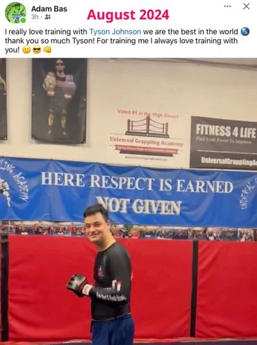 Universal Grappling Academy facility image