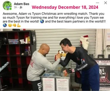 Universal Grappling Academy facility image