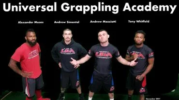 Universal Grappling Academy facility image