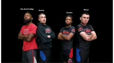 Universal Grappling Academy facility image