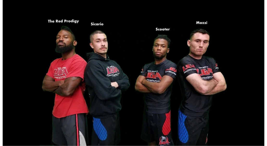 Universal Grappling Academy facility image