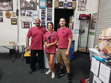 Universal Grappling Academy facility image