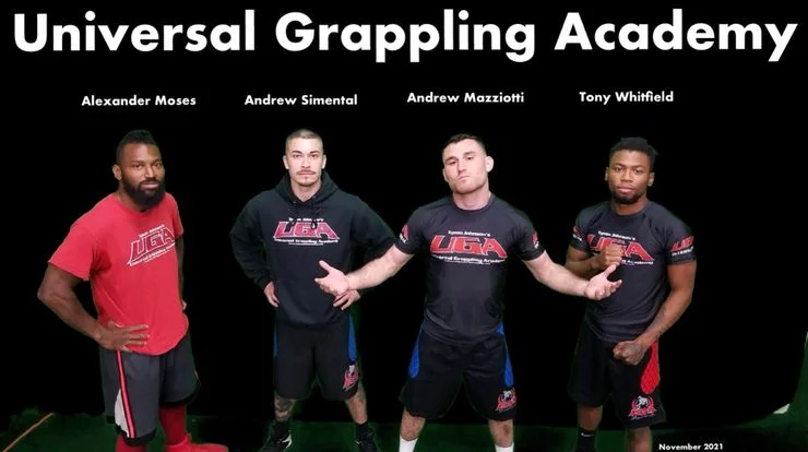 Universal Grappling Academy facility image