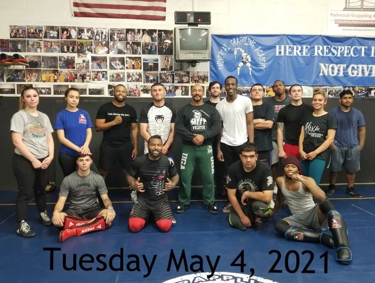 Universal Grappling Academy facility image