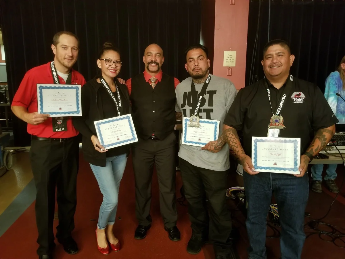 Universal Grappling Academy facility image