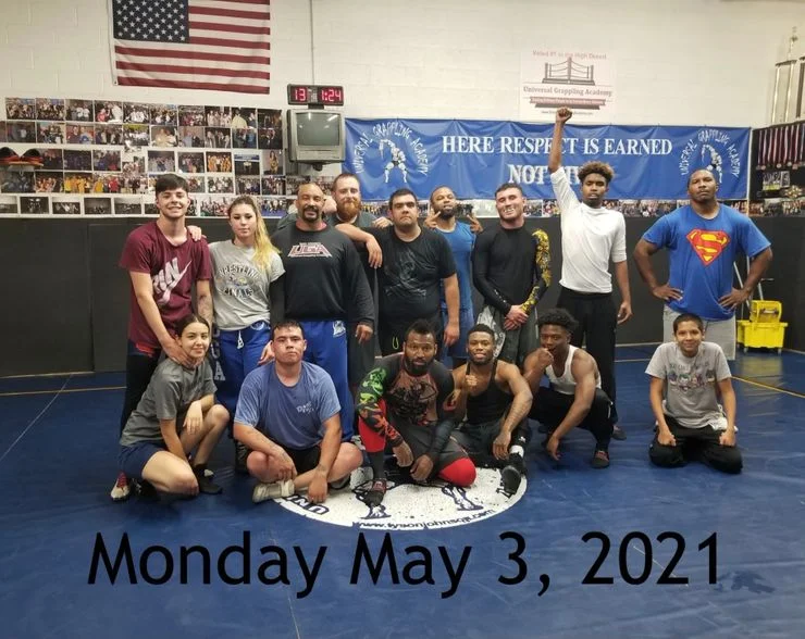 Universal Grappling Academy facility image